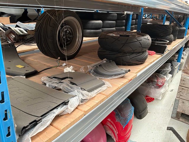 E-lephant e-scooter (29x) - afbeelding 28 van  32