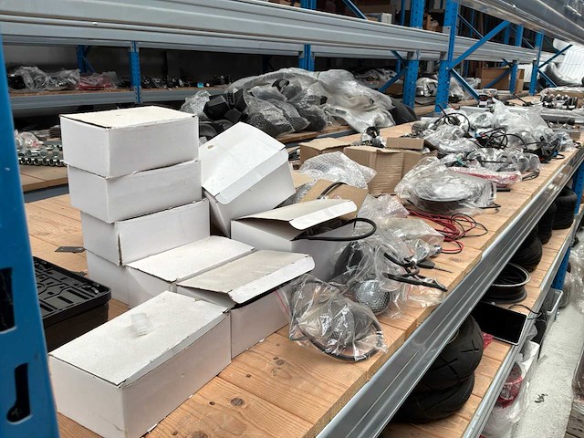 E-lephant e-scooter (29x) - afbeelding 29 van  32