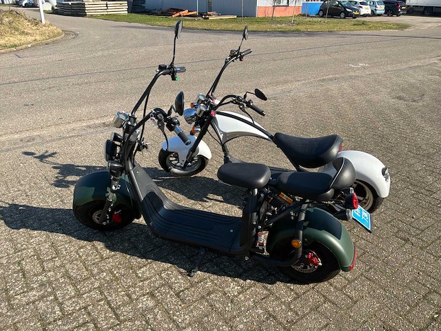 E-lephant e-scooter (29x) - afbeelding 2 van  32