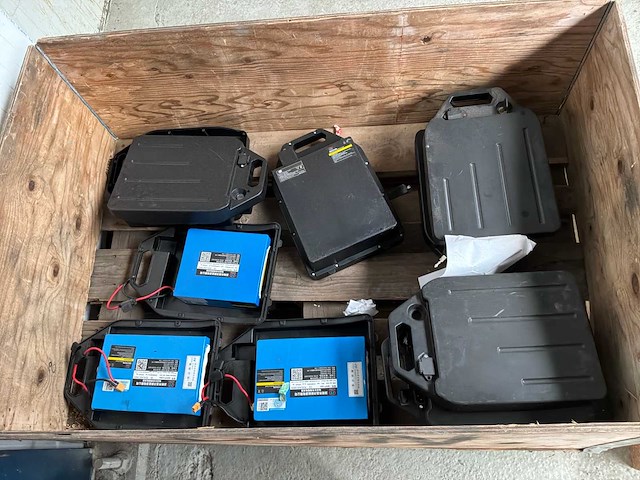 E-lephant e-scooter (29x) - afbeelding 32 van  32