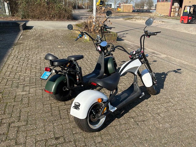 E-lephant e-scooter (29x) - afbeelding 3 van  32