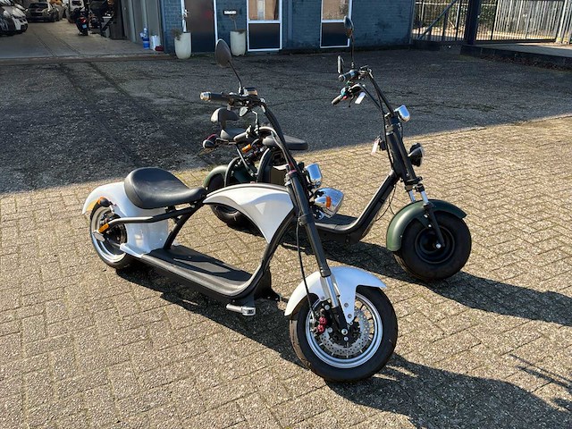 E-lephant e-scooter (29x) - afbeelding 4 van  32