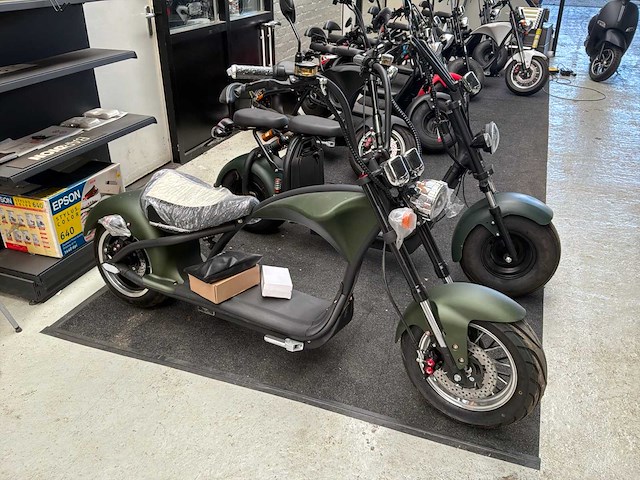 E-lephant e-scooter (29x) - afbeelding 6 van  32