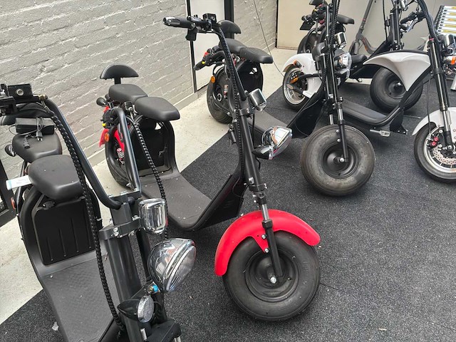 E-lephant e-scooter (29x) - afbeelding 8 van  32