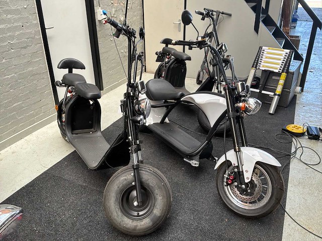 E-lephant e-scooter (29x) - afbeelding 9 van  32