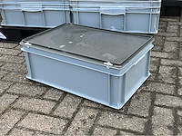 E-line normbox 6422 euronorm krat (36x) - afbeelding 1 van  5