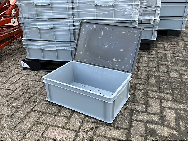 E-line normbox 6422 euronorm krat (36x) - afbeelding 2 van  5