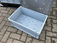 E-line normbox 6422 euronorm krat (36x) - afbeelding 3 van  5