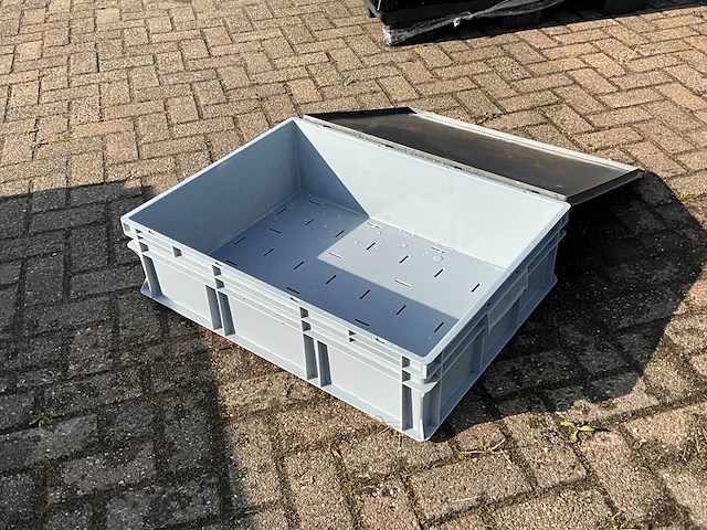 E-line normbox 8622 euronorm krat (18x) - afbeelding 3 van  7