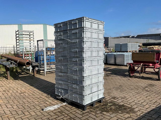 E-line normbox 8622 euronorm krat (18x) - afbeelding 6 van  7