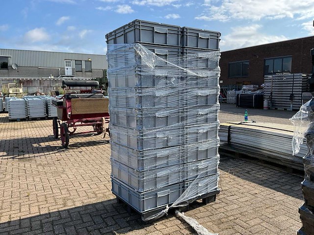 E-line normbox 8622 euronorm krat (18x) - afbeelding 7 van  7