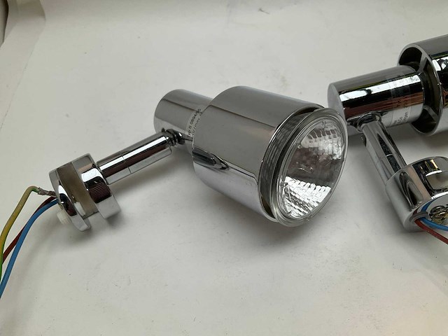 E. müller spiegelverlichting spotjes (2x) - afbeelding 2 van  2