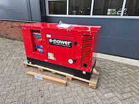 E-power 2026 eps14tde stroomgenerator - afbeelding 1 van  9