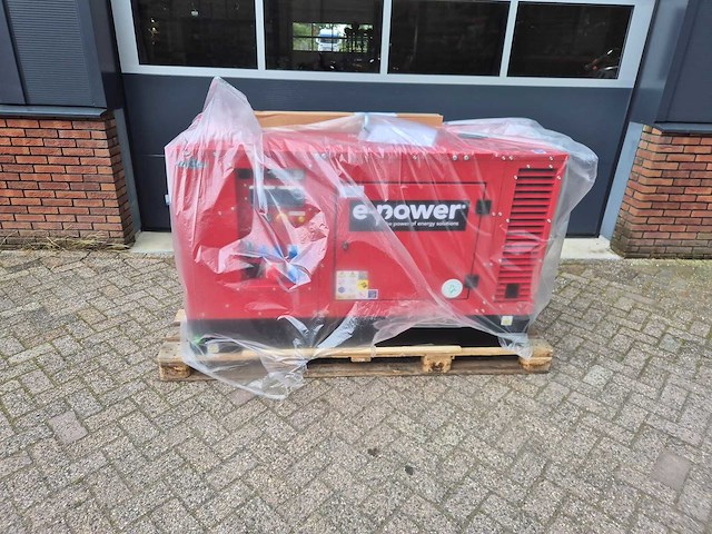 E-power 2026 eps14tde stroomgenerator - afbeelding 2 van  9