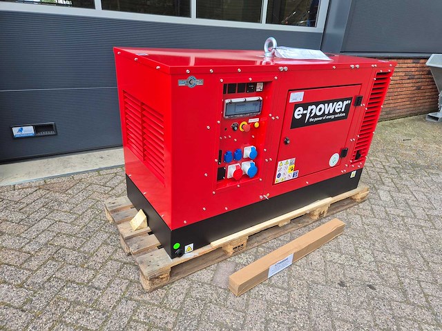 E-power 2026 eps14tde stroomgenerator - afbeelding 4 van  9