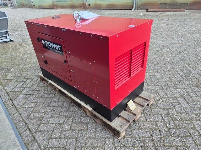 E-power 2026 eps14tde stroomgenerator - afbeelding 8 van  9