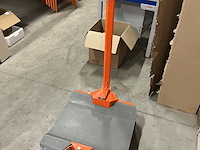 E-runner, elektrische trekhulp voor magazijnen - afbeelding 2 van  10
