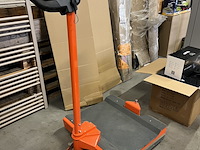 E-runner, elektrische trekhulp voor magazijnen - afbeelding 1 van  10