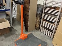 E-runner, elektrische trekhulp voor magazijnen - afbeelding 3 van  10