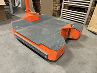 E-runner, elektrische trekhulp voor magazijnen - afbeelding 4 van  10