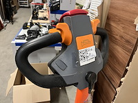 E-runner, elektrische trekhulp voor magazijnen - afbeelding 5 van  10