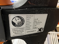 E-runner, elektrische trekhulp voor magazijnen - afbeelding 7 van  10