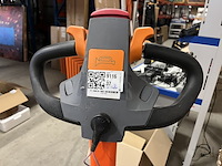 E-runner, elektrische trekhulp voor magazijnen - afbeelding 10 van  10