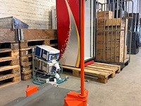 E-runner, elektrische trekhulp voor magazijnen - afbeelding 1 van  6