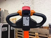 E-runner, elektrische trekhulp voor magazijnen - afbeelding 2 van  6