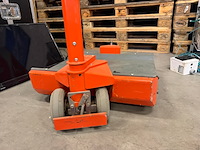 E-runner, elektrische trekhulp voor magazijnen - afbeelding 3 van  6
