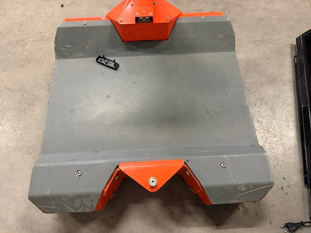 E-runner, elektrische trekhulp voor magazijnen - afbeelding 4 van  6