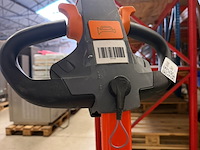 E-runner, elektrische trekhulp voor magazijnen - afbeelding 5 van  6