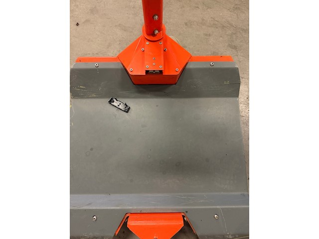 E-runner, elektrische trekhulp voor magazijnen - afbeelding 6 van  6