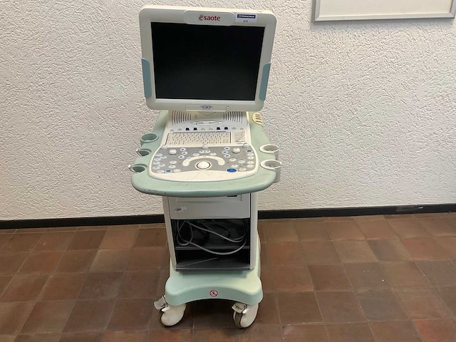 E saote mylab20plus echo apparaat - afbeelding 1 van  4