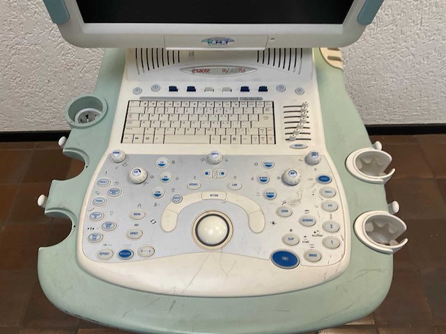 E saote mylab20plus echo apparaat - afbeelding 2 van  4