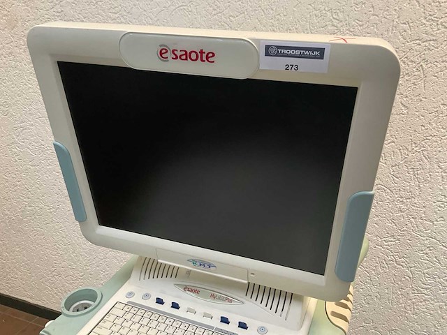 E saote mylab20plus echo apparaat - afbeelding 3 van  4