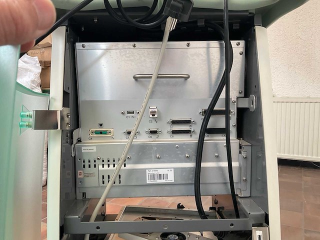 E saote mylab20plus echo apparaat - afbeelding 3 van  4