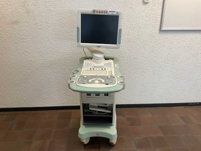 E saote mylab40 echo apparaat - afbeelding 1 van  5