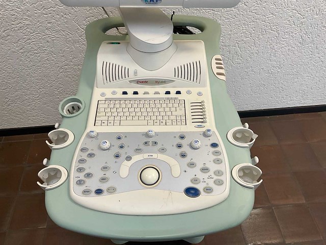 E saote mylab40 echo apparaat - afbeelding 2 van  5