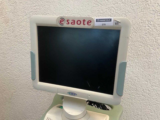 E saote mylab40 echo apparaat - afbeelding 3 van  5