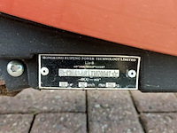 E-scooter, agm, eco, 2018 - afbeelding 3 van  14