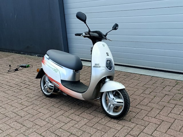 E-scooter, agm, eco, 2018 - afbeelding 7 van  14