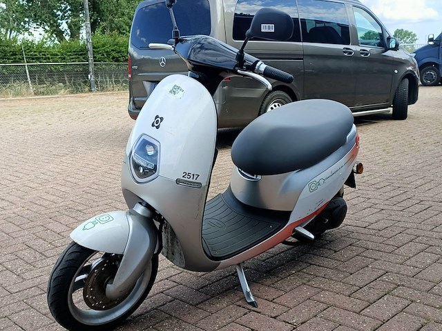 E-scooter, agm, eco, 2018 - afbeelding 10 van  14