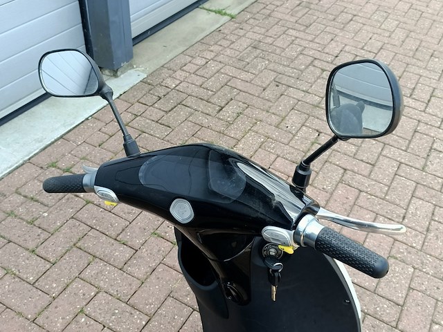E-scooter, agm, eco, 2018 - afbeelding 12 van  14