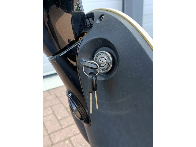 E-scooter, agm, eco, 2018 - afbeelding 13 van  14