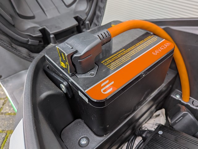 E-scooter, ecooter, e2, 2021 - afbeelding 7 van  25