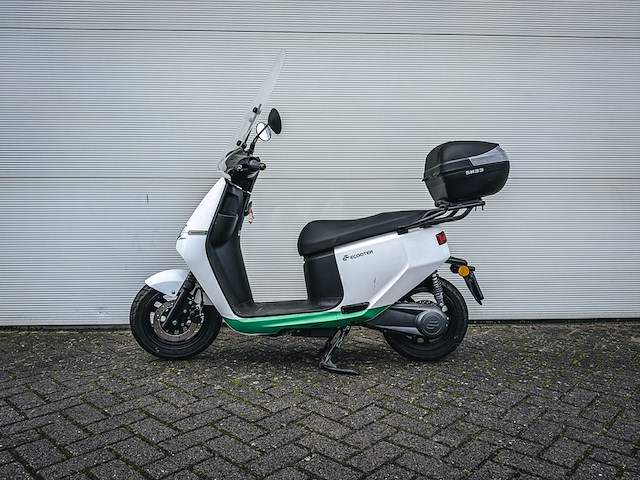 E-scooter, ecooter, e2, 2021 - afbeelding 1 van  25