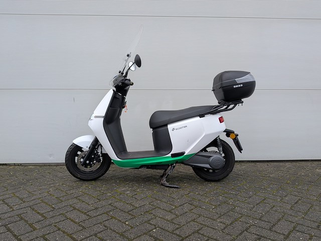 E-scooter, ecooter, e2, 2021 - afbeelding 12 van  25
