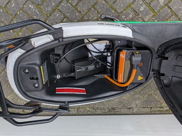 E-scooter, ecooter, e2, 2021 - afbeelding 4 van  21
