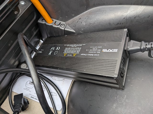 E-scooter, ecooter, e2, 2021 - afbeelding 5 van  21